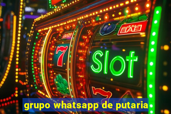 grupo whatsapp de putaria